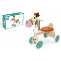 Loopfiets paard van Scratch